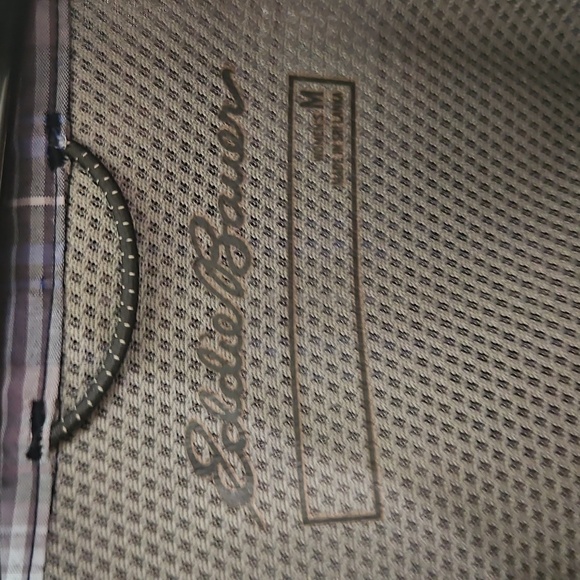 Eddie Bauer Hiking Shirt - Picture 3 of 11